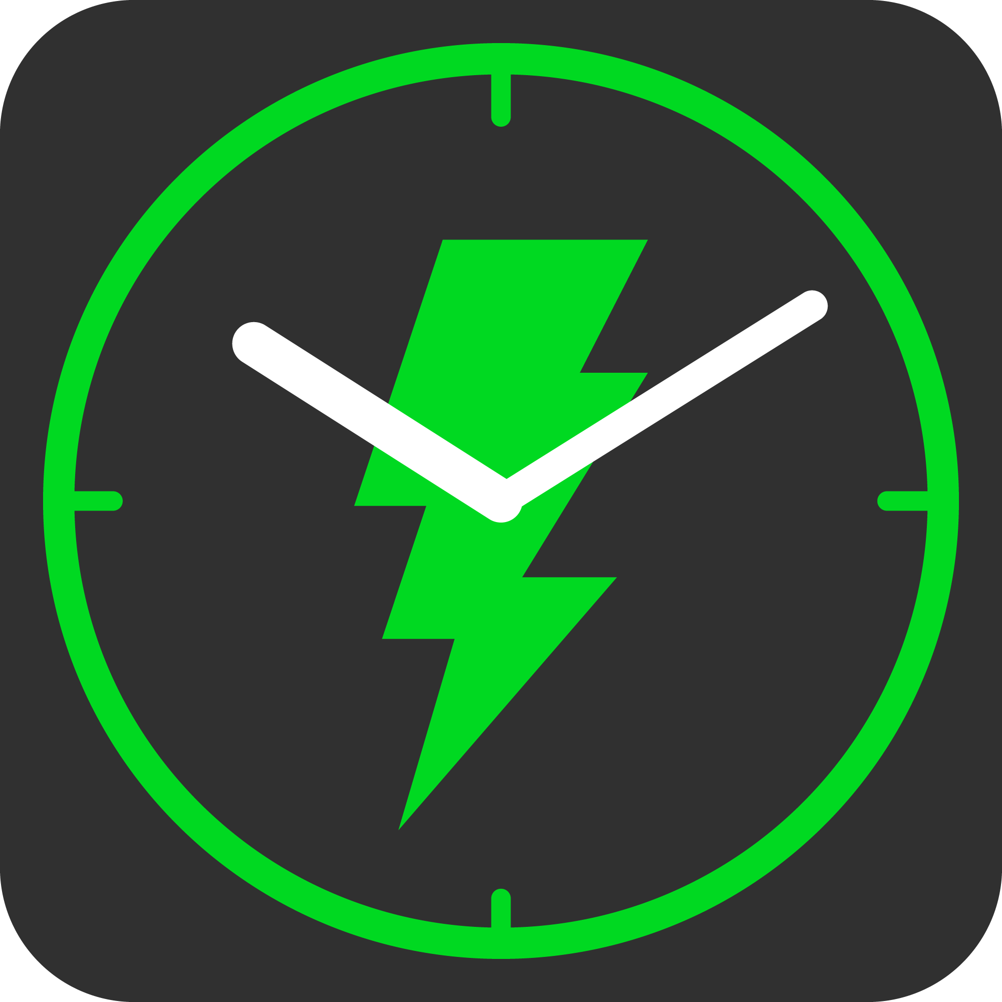 lightning-timer